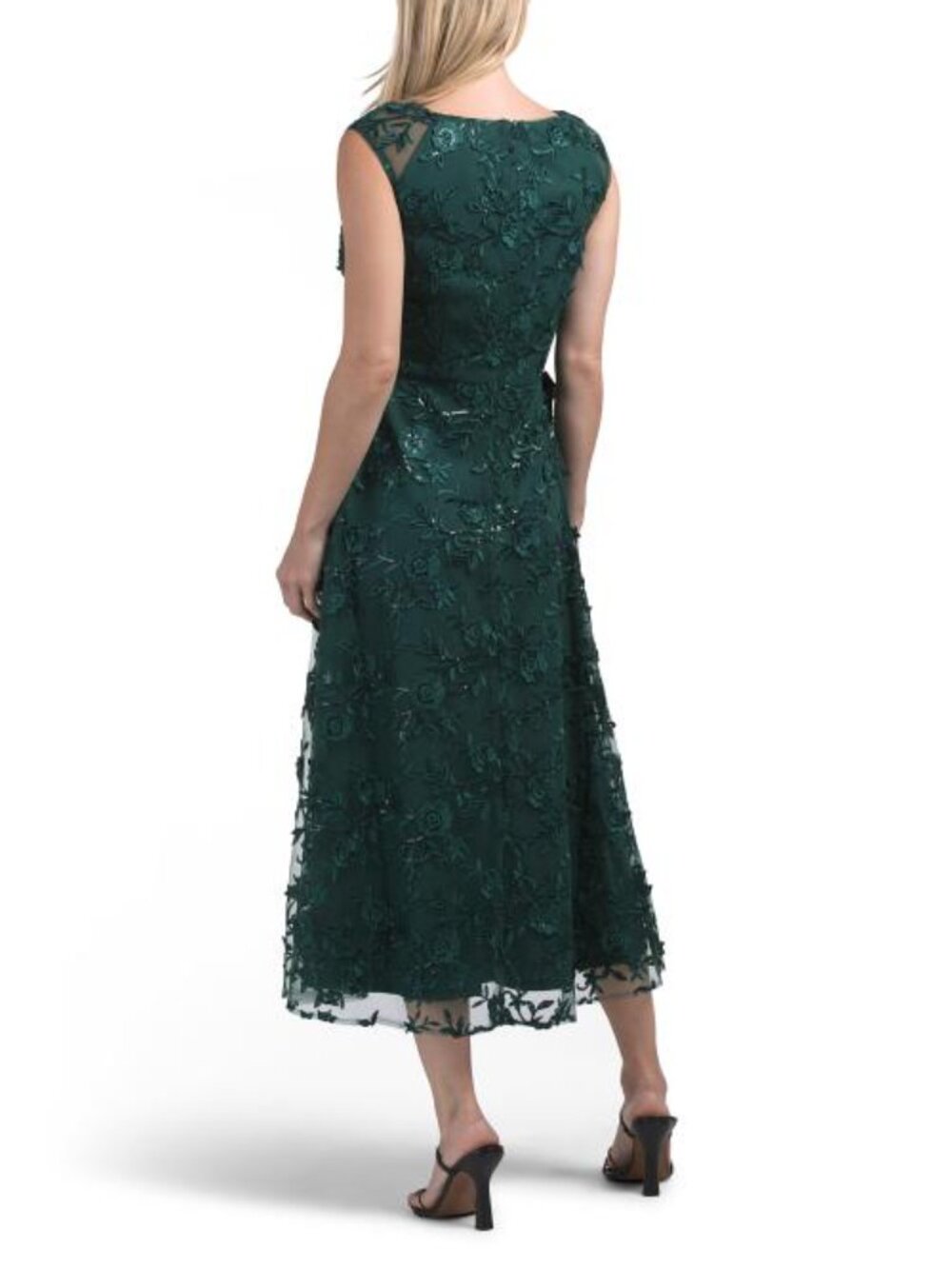 JS COLLECTIONS Viviana Cocktail Dress - Picture 2 of 5